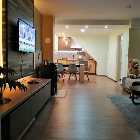 Nikas Apartman Donji Milanovac Zewnętrze zdjęcie