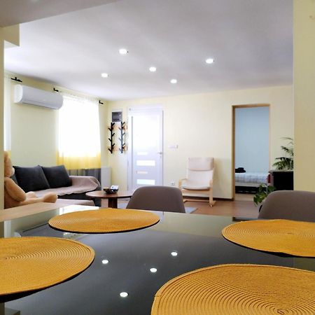Nikas Apartman Donji Milanovac Zewnętrze zdjęcie