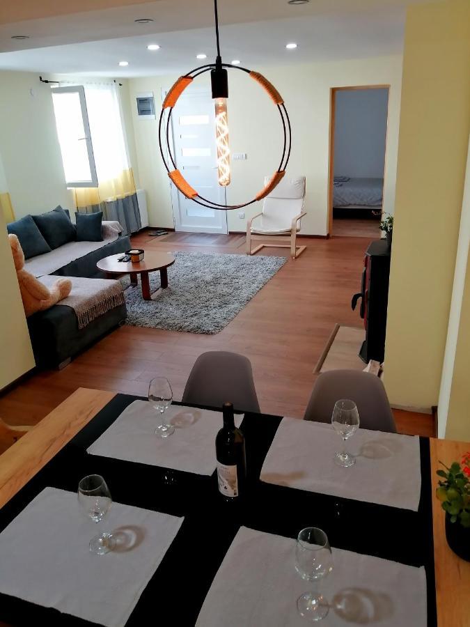 Nikas Apartman Donji Milanovac Zewnętrze zdjęcie