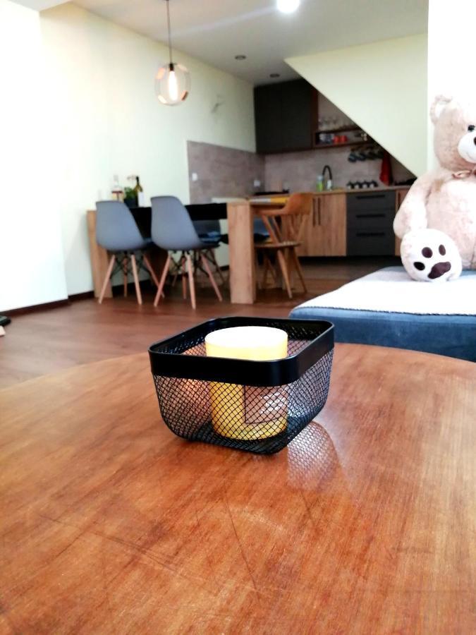 Nikas Apartman Donji Milanovac Zewnętrze zdjęcie