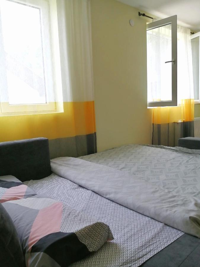 Nikas Apartman Donji Milanovac Zewnętrze zdjęcie