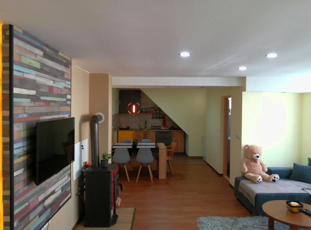 Nikas Apartman Donji Milanovac Zewnętrze zdjęcie