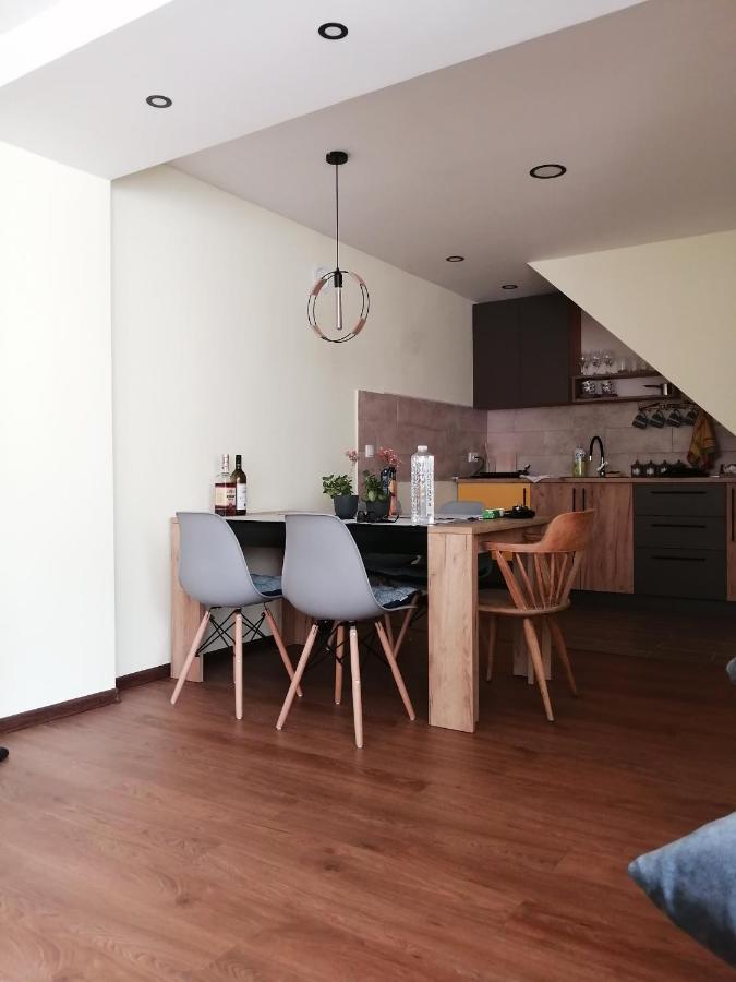 Nikas Apartman Donji Milanovac Zewnętrze zdjęcie