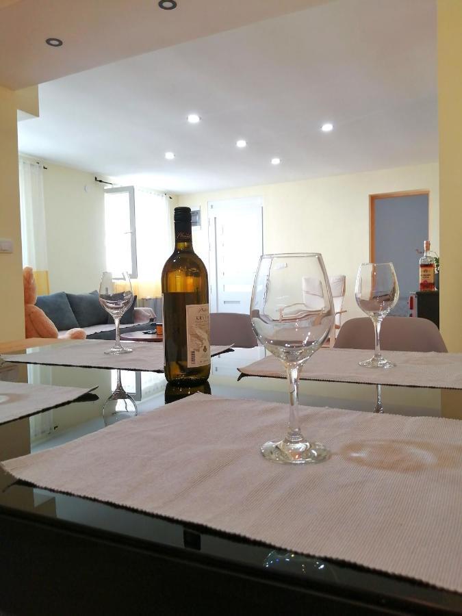 Nikas Apartman Donji Milanovac Zewnętrze zdjęcie