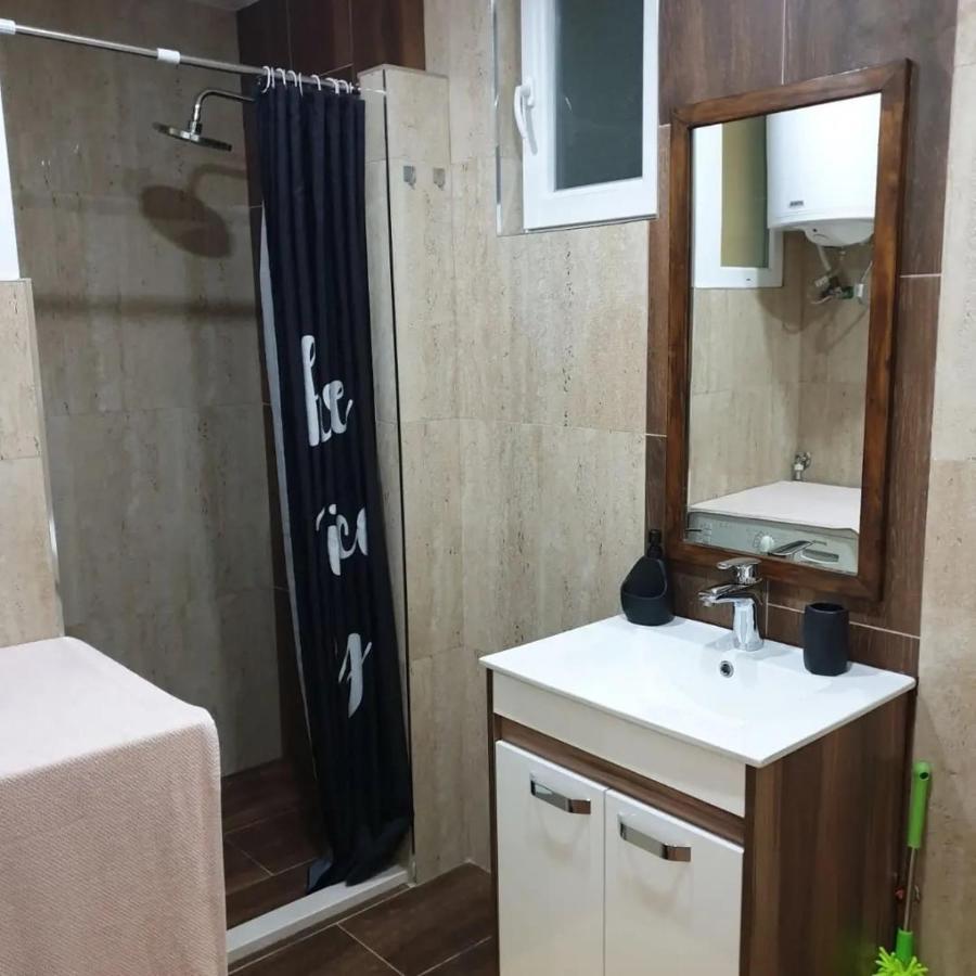 Nikas Apartman Donji Milanovac Zewnętrze zdjęcie