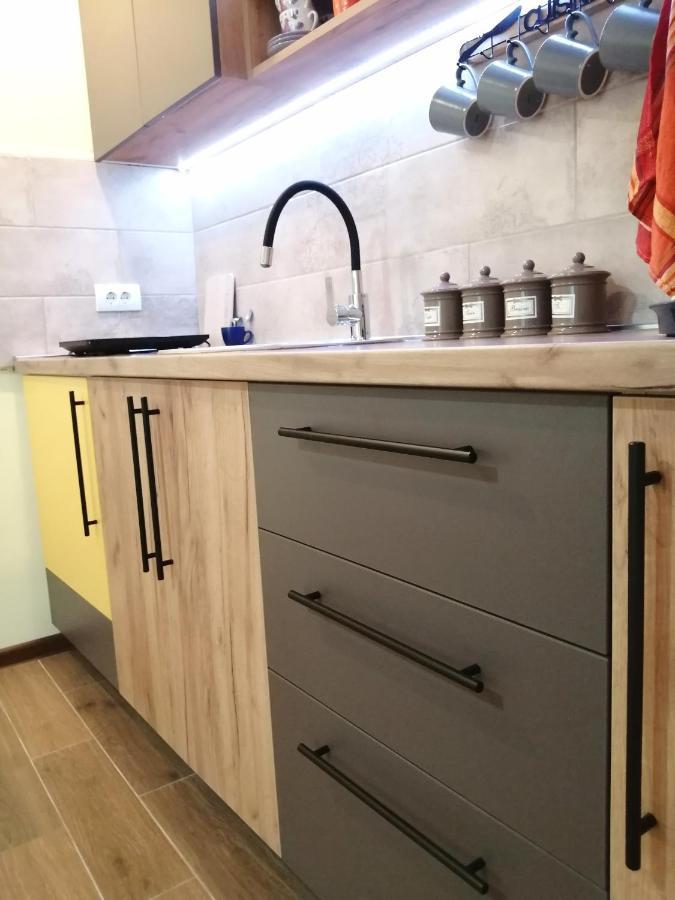Nikas Apartman Donji Milanovac Zewnętrze zdjęcie