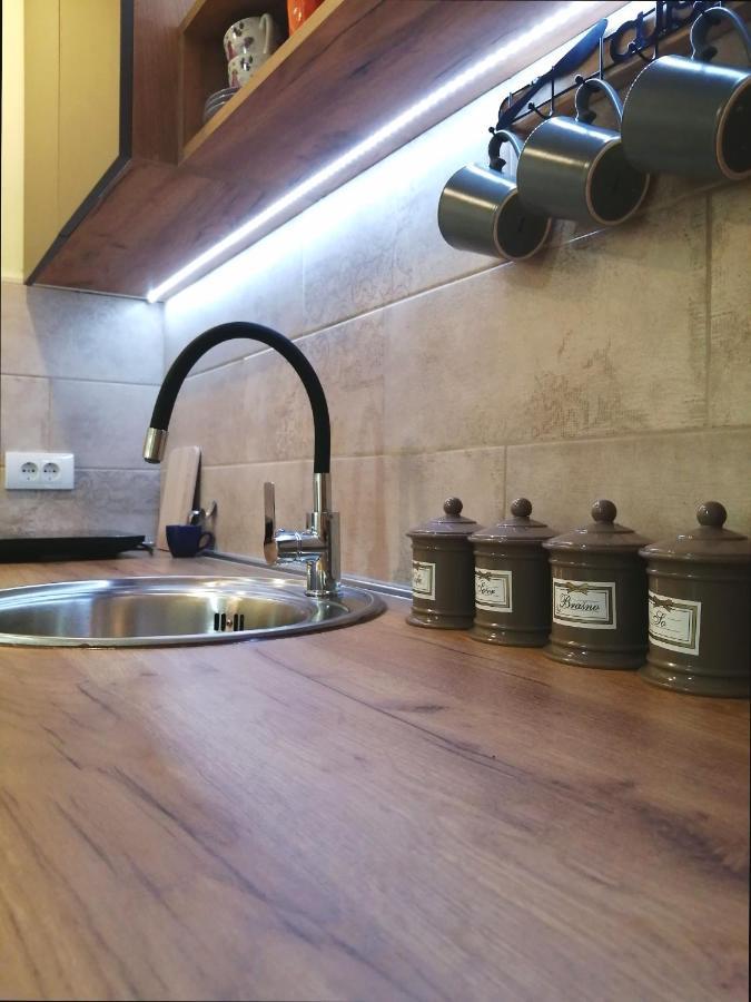 Nikas Apartman Donji Milanovac Zewnętrze zdjęcie