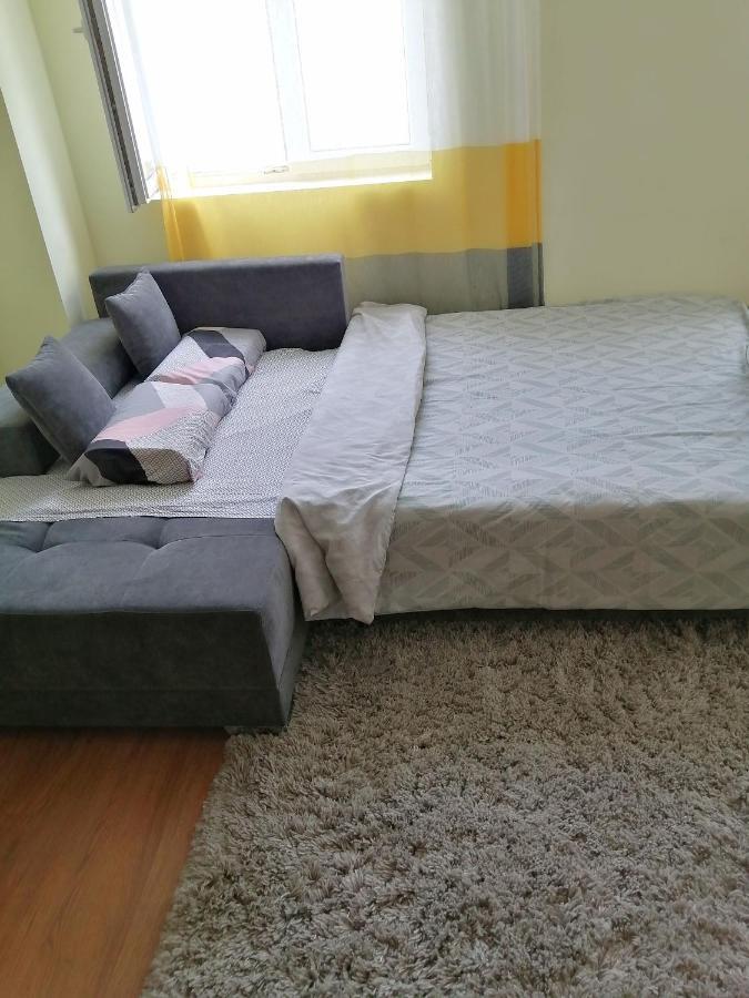 Nikas Apartman Donji Milanovac Zewnętrze zdjęcie