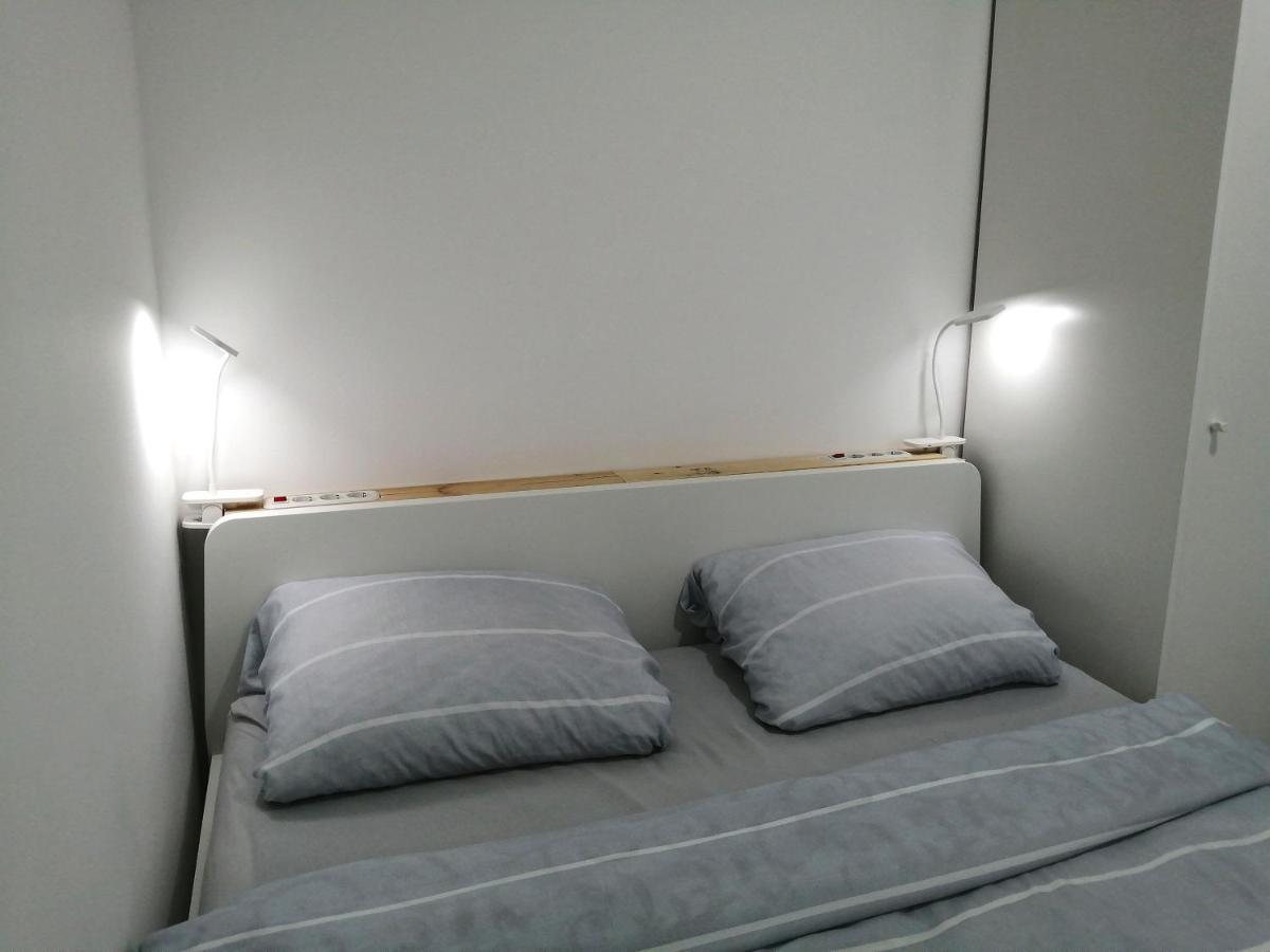 Nikas Apartman Donji Milanovac Zewnętrze zdjęcie