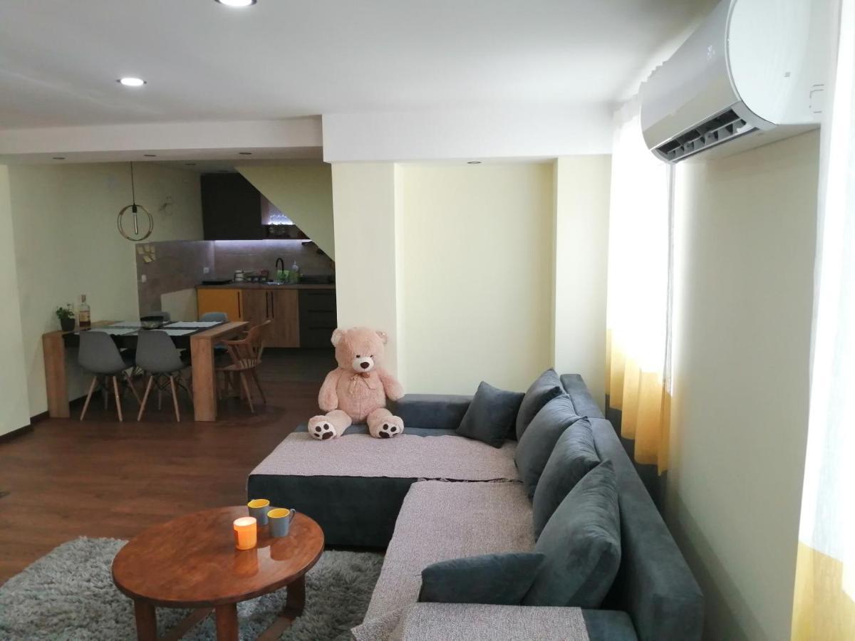 Nikas Apartman Donji Milanovac Zewnętrze zdjęcie