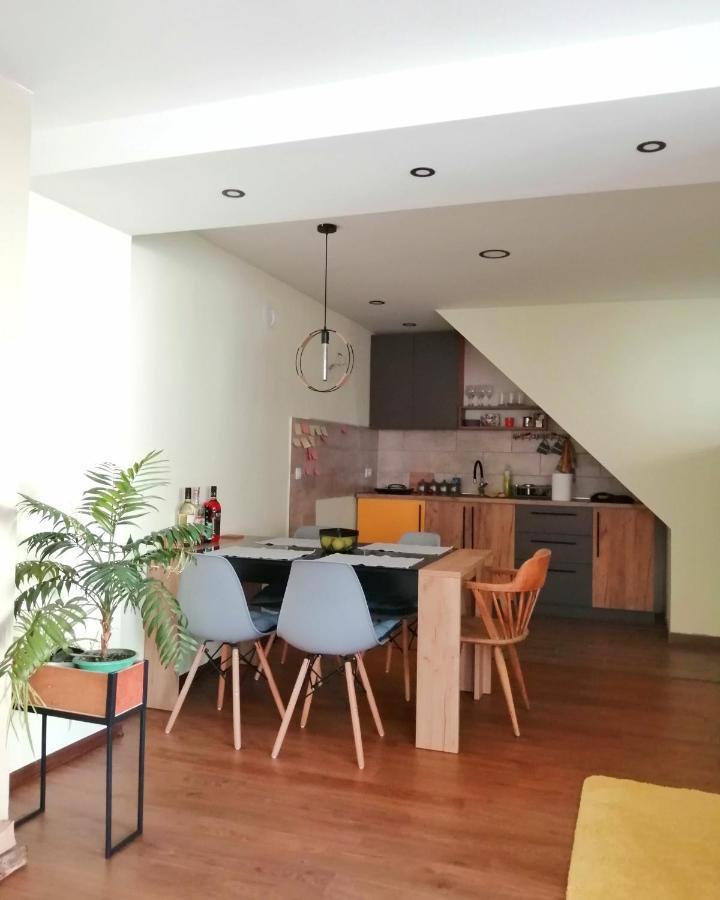 Nikas Apartman Donji Milanovac Zewnętrze zdjęcie