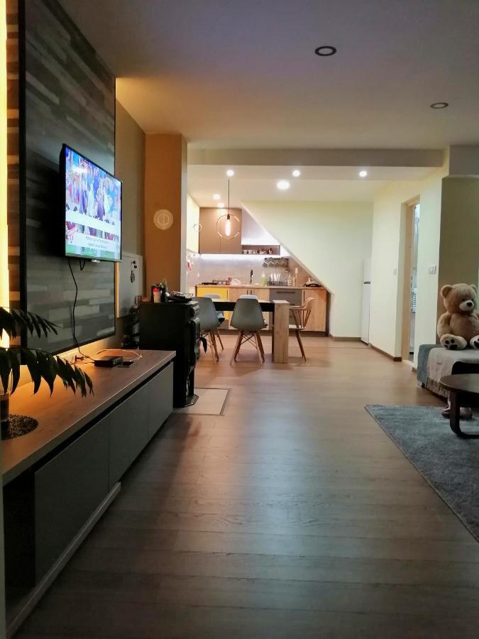 Nikas Apartman Donji Milanovac Zewnętrze zdjęcie