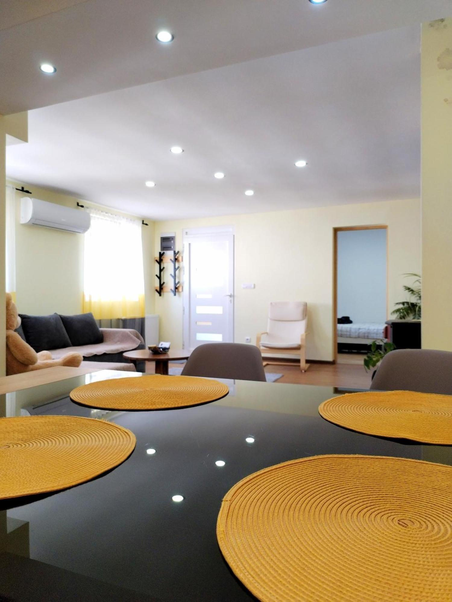 Nikas Apartman Donji Milanovac Zewnętrze zdjęcie